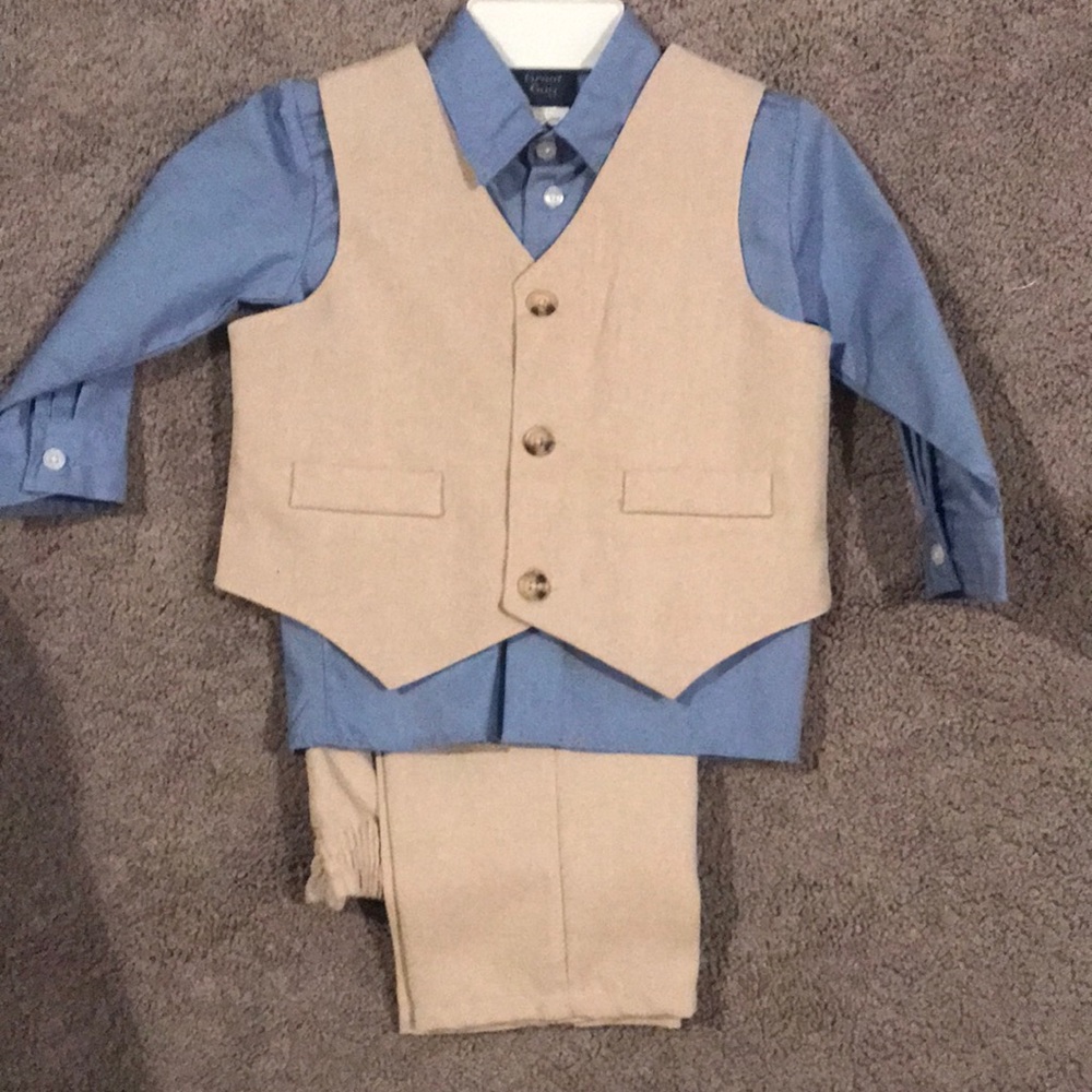 Boys 3 piece set